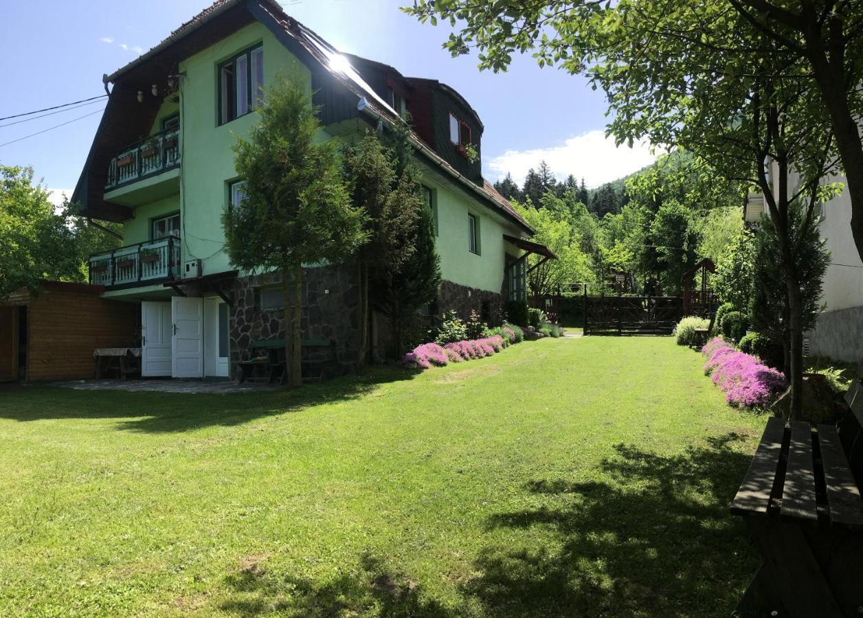 Pensiunea Panorama BaileTusnad Eksteriør billede