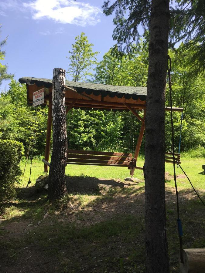 Pensiunea Panorama BaileTusnad Eksteriør billede
